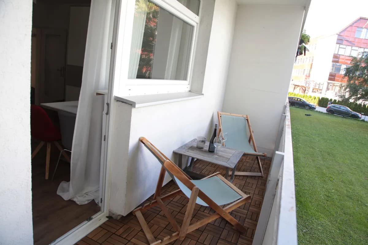 1-Zimmer-Wohnung mieten in Innsbruck – 31 m², € 870 – Bild 5 von 8