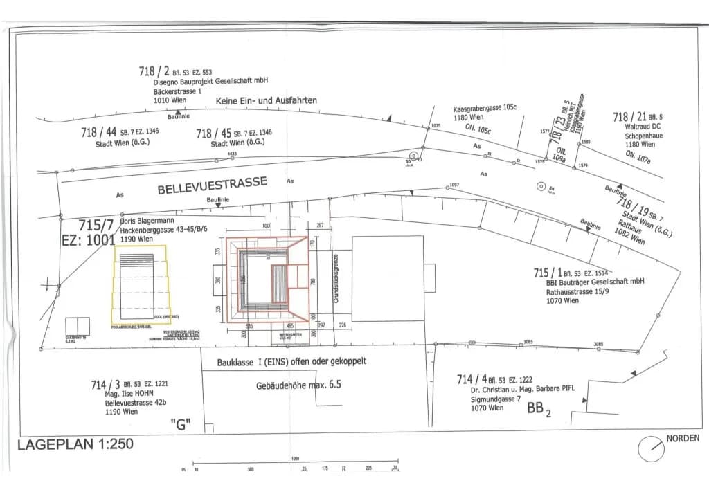5-Zimmer-Immobilie mieten in Wien – 412 m², € 13.400 – Bild 37 von 45