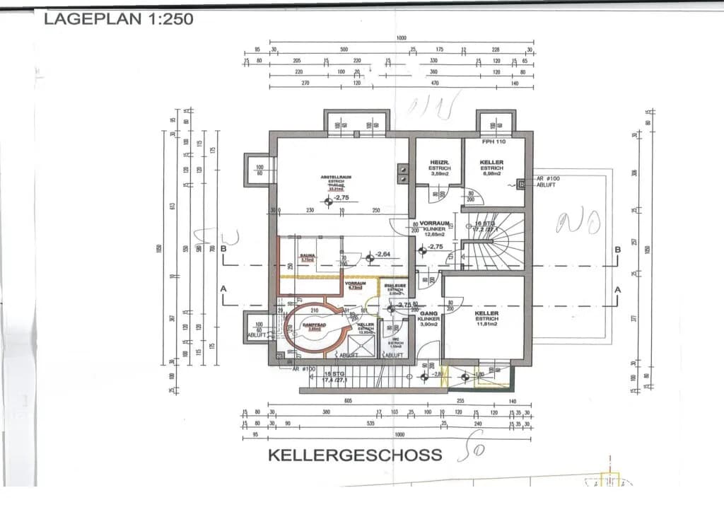 5-Zimmer-Immobilie mieten in Wien – 412 m², € 13.400 – Bild 38 von 45