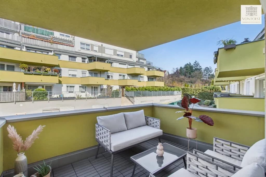 2-Zimmer-Wohnung kaufen in Tulln – 55 m², € 250.000