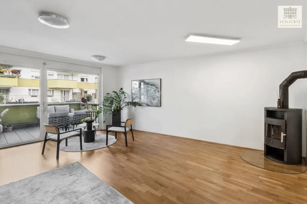 2-Zimmer-Wohnung kaufen in Tulln – 55 m², € 250.000 – Bild 2 von 11