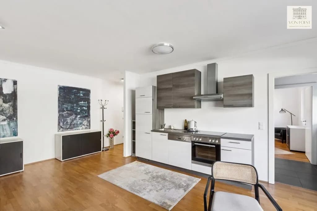 2-Zimmer-Wohnung kaufen in Tulln – 55 m², € 250.000 – Bild 4 von 11