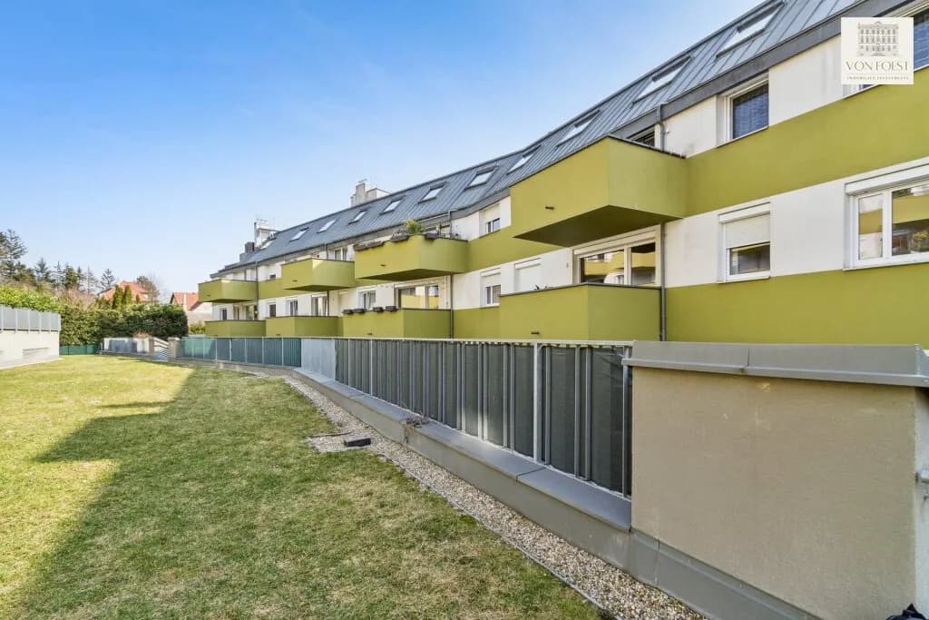 2-Zimmer-Wohnung kaufen in Tulln – 55 m², € 250.000 – Bild 8 von 11