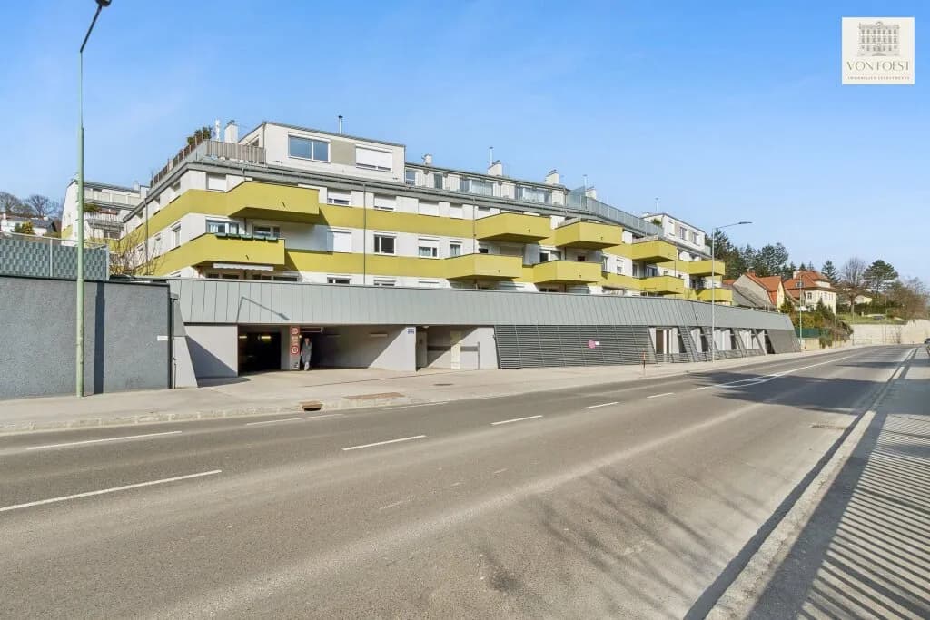 2-Zimmer-Wohnung kaufen in Tulln – 55 m², € 250.000 – Bild 9 von 11