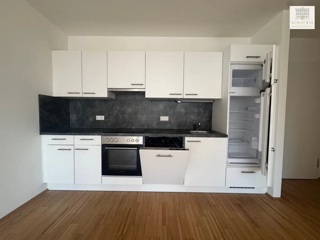 Wohnung kaufen in Baden – 46,21 m², € 207.000 – Bild 3 von 14