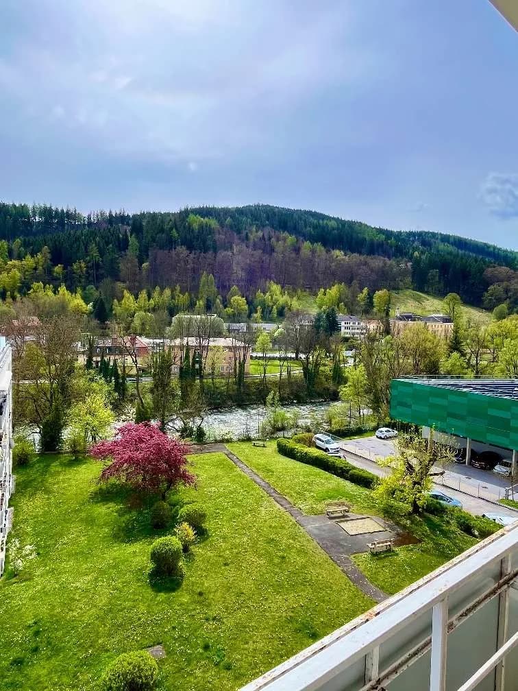 Wohnung mieten in Bruck-Mürzzuschlag – 46 m², € 525