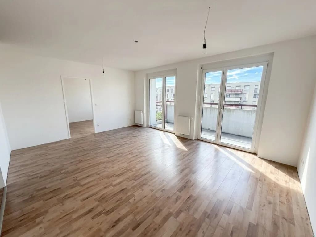 2-Zimmer-Wohnung mieten in Graz – 67,67 m², € 911