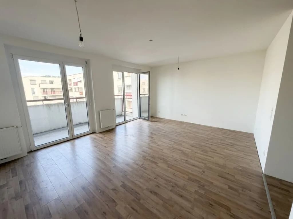 2-Zimmer-Wohnung mieten in Graz – 67,67 m², € 911 – Bild 2 von 9