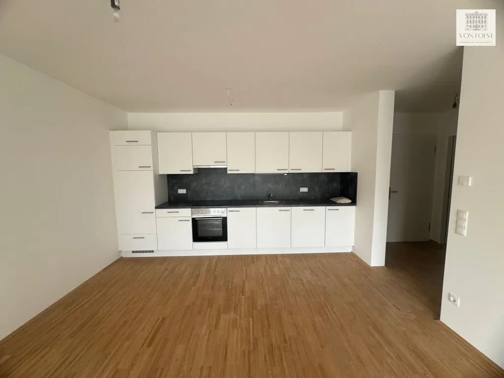 2-Zimmer-Wohnung kaufen in Baden – 55,98 m², € 240.000 – Bild 3 von 14