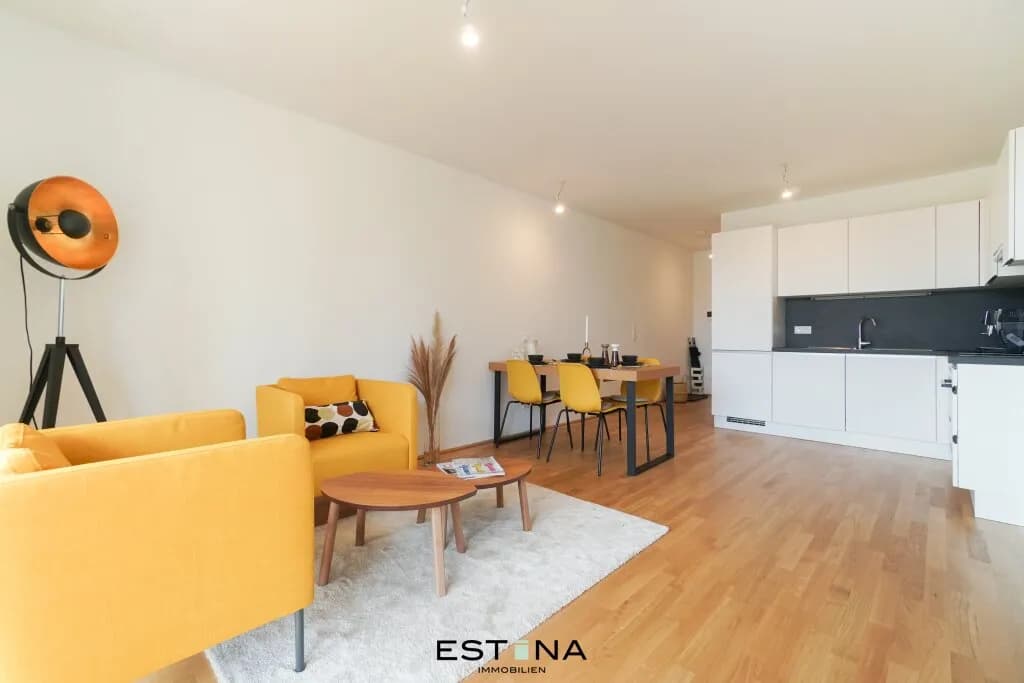 2-Zimmer-Wohnung kaufen in Wien – 48,3 m², € 352.425 – Bild 2 von 19