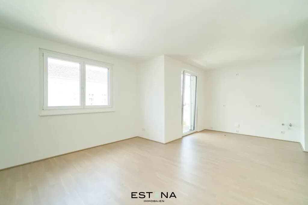 2-Zimmer-Wohnung kaufen in Wien – 46,7 m², € 321.800 – Bild 2 von 16