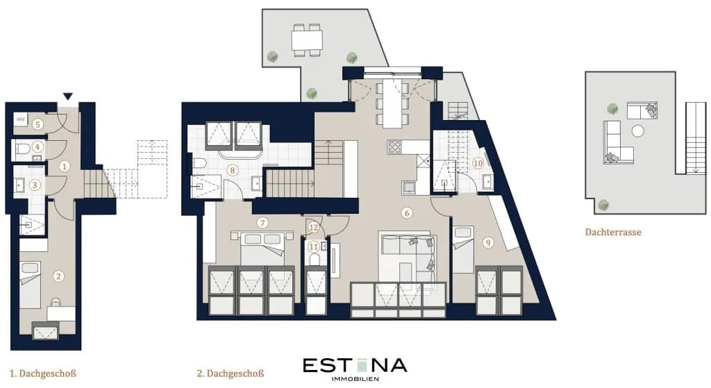 4-Zimmer-Wohnung kaufen in Wien – 103 m², € 1.379.000 – Bild 22 von 22