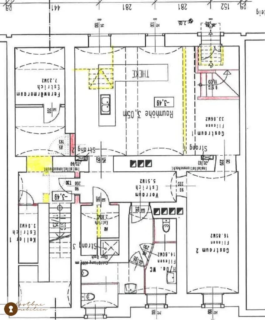2-Zimmer-Immobilie mieten in Graz – 72,17 m², € 666 – Bild 15 von 15