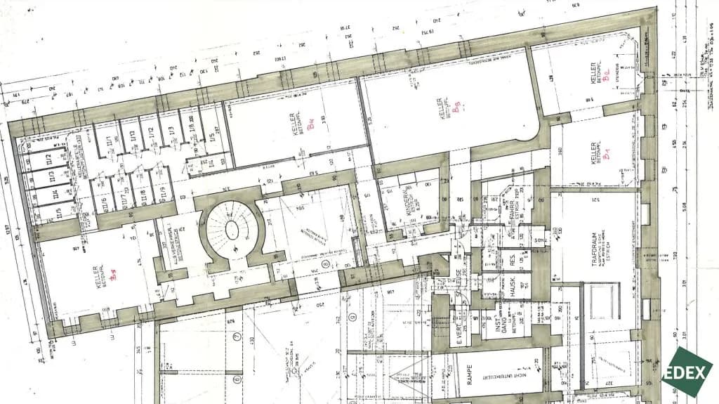 12-Zimmer-Gewerbeimmobilie kaufen in Wien – 388 m², € 1.290.000 – Bild 17 von 17