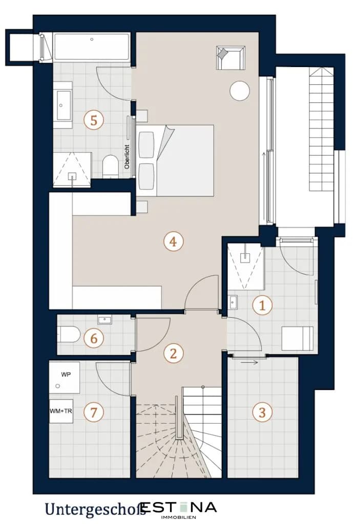 4-Zimmer-Immobilie kaufen in Wien – 129 m², € 1.390.000 – Bild 14 von 17