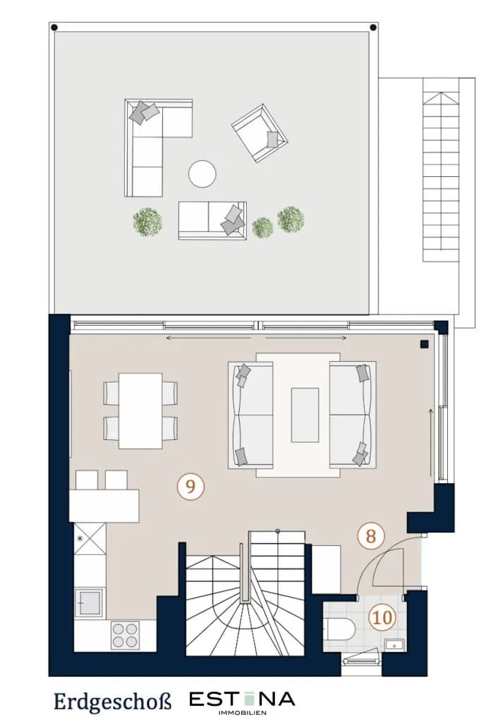 4-Zimmer-Immobilie kaufen in Wien – 129 m², € 1.390.000 – Bild 15 von 17