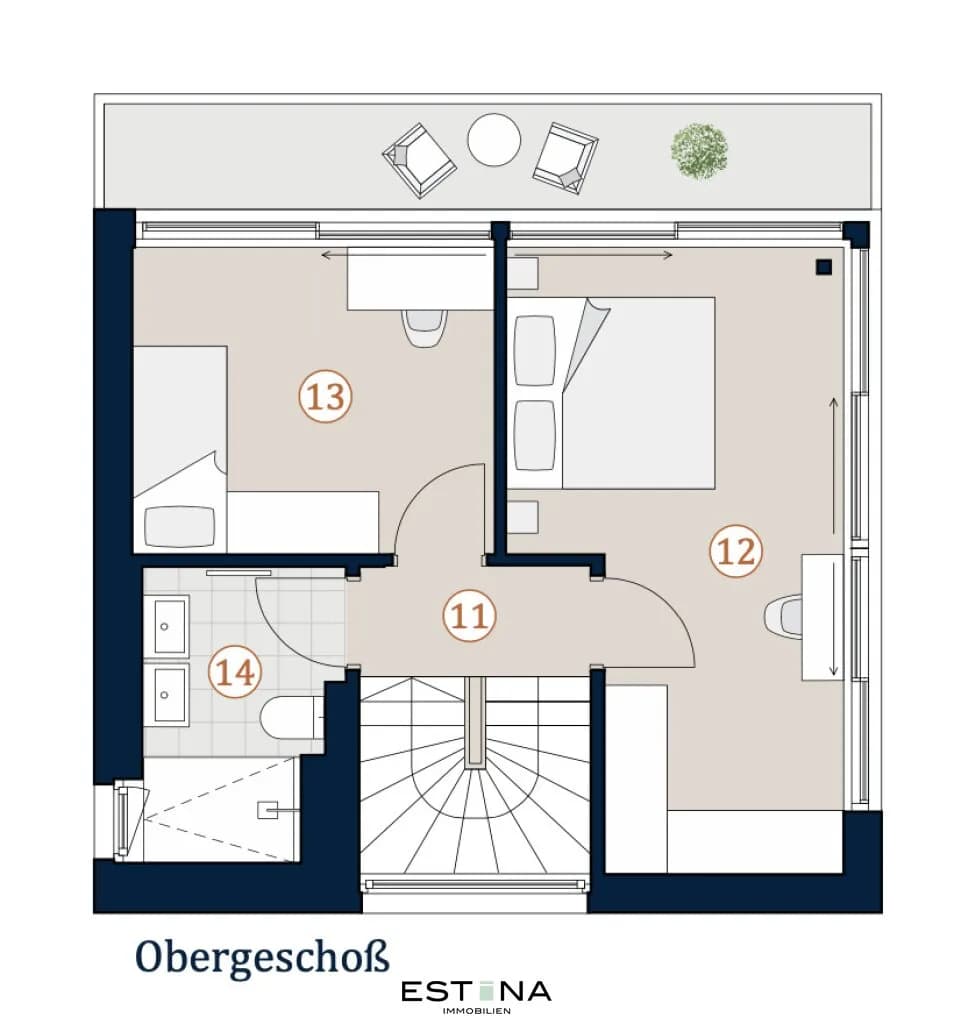 4-Zimmer-Immobilie kaufen in Wien – 129 m², € 1.390.000 – Bild 17 von 17