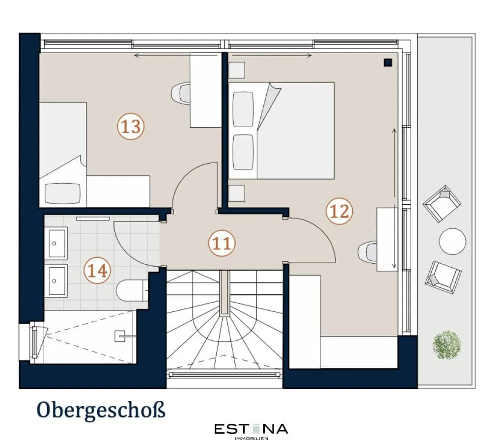 4-Zimmer-Immobilie kaufen in Wien – 129 m², € 1.590.000 – Bild 18 von 18