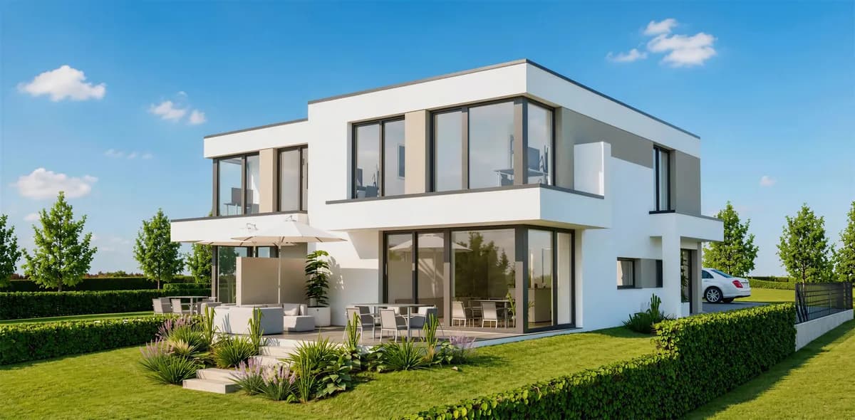 4-Zimmer-Haus mieten in Mödling – 135 m², € 2.950