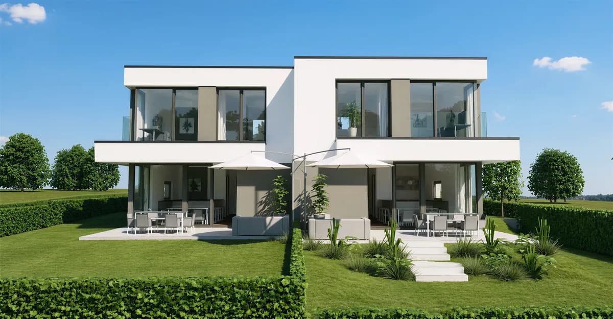 4-Zimmer-Haus mieten in Mödling – 135 m², € 2.950 – Bild 3 von 8