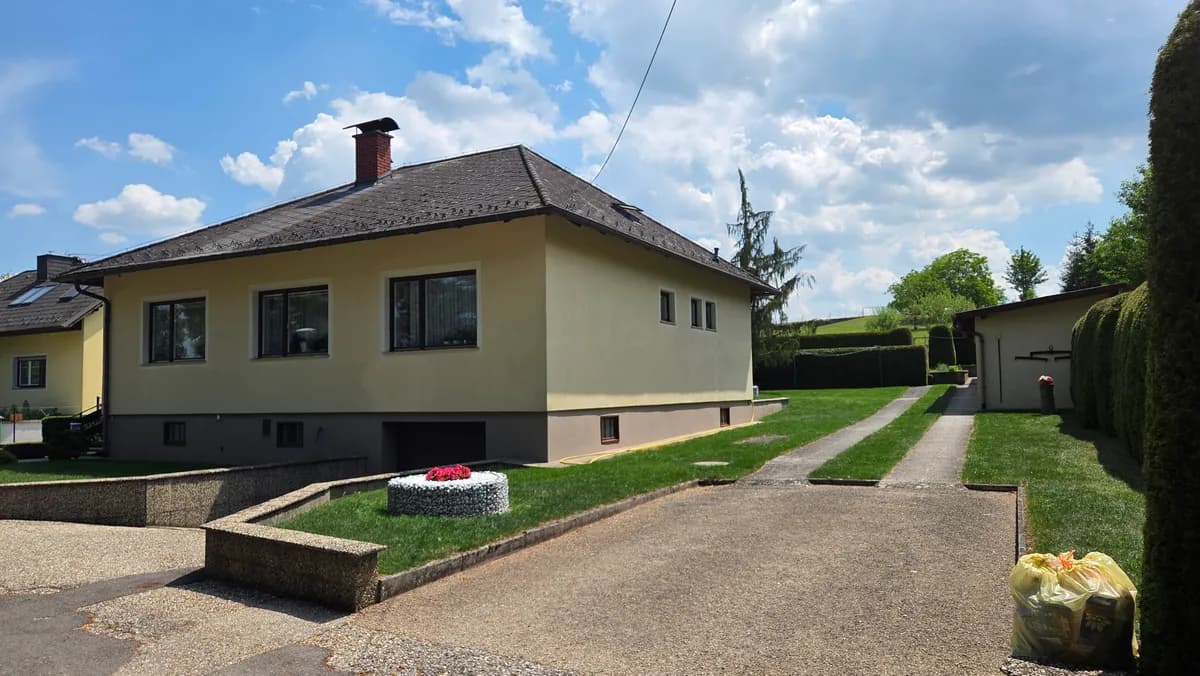 5-Zimmer-Haus kaufen in Mistelbach – 140 m², € 550.000 – Bild 2 von 26