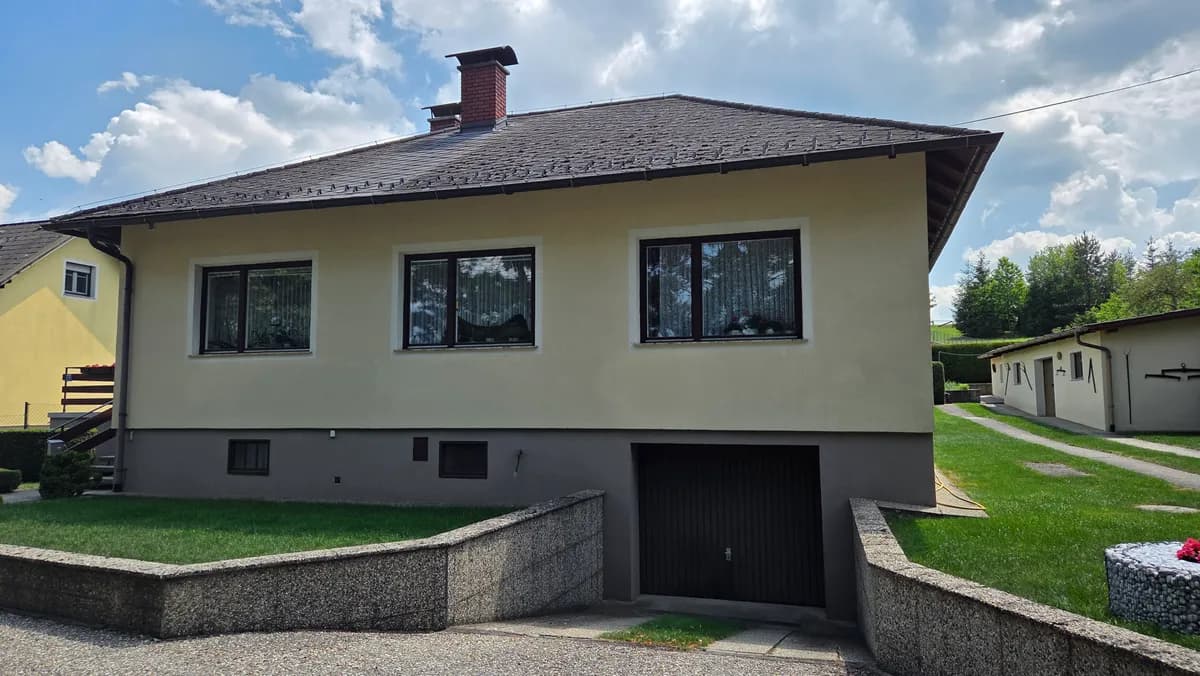 5-Zimmer-Haus kaufen in Mistelbach – 140 m², € 550.000 – Bild 3 von 26