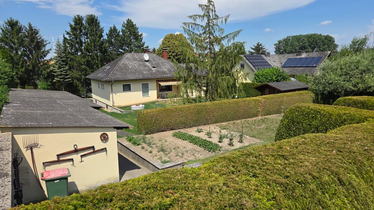 5-Zimmer-Haus kaufen in Mistelbach – 140 m², € 550.000 – Bild 13 von 26