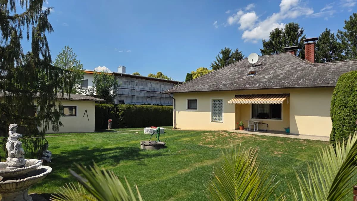 5-Zimmer-Haus kaufen in Mistelbach – 140 m², € 550.000 – Bild 17 von 26