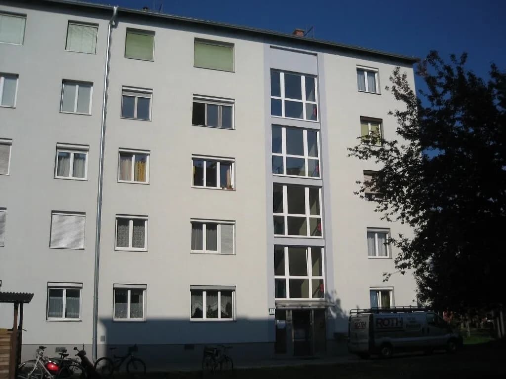2-Zimmer-Wohnung mieten in Graz – 52,8 m², € 482