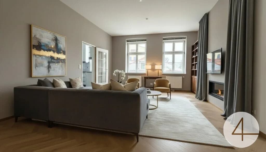 5-Zimmer-Wohnung kaufen in Wien – 146,95 m², € 779.000 – Bild 3 von 48