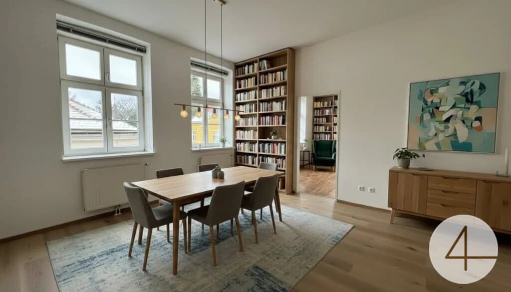 5-Zimmer-Wohnung kaufen in Wien – 146,95 m², € 779.000 – Bild 10 von 48