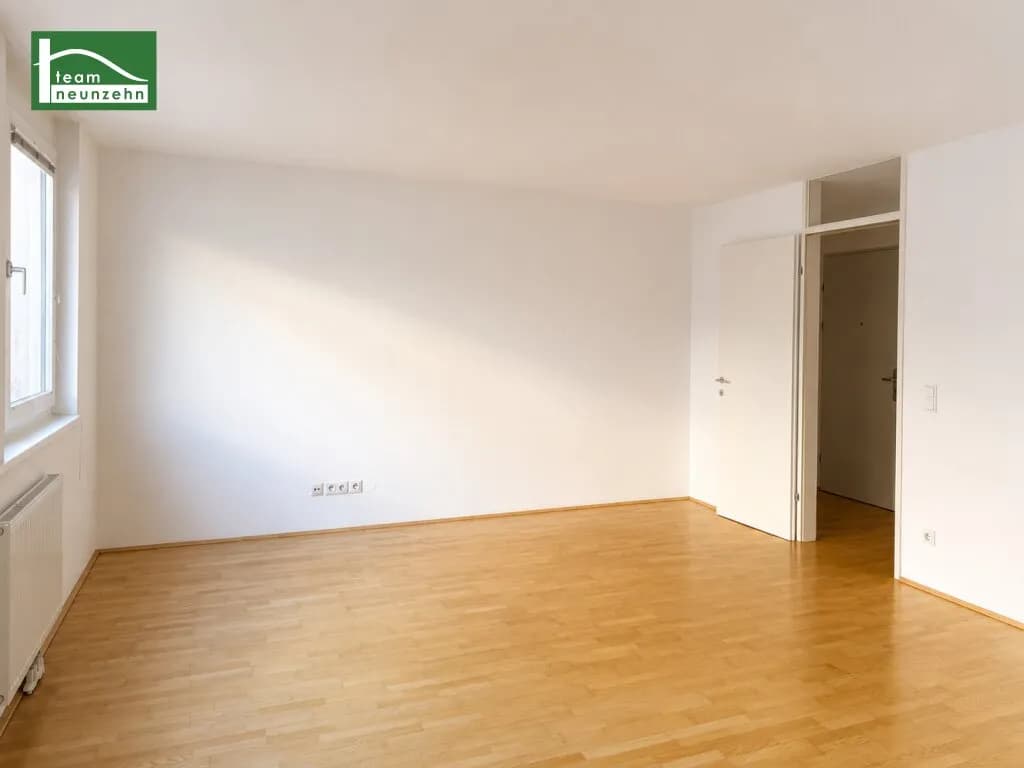 2-Zimmer-Wohnung mieten in Wien – 59,8 m², € 995