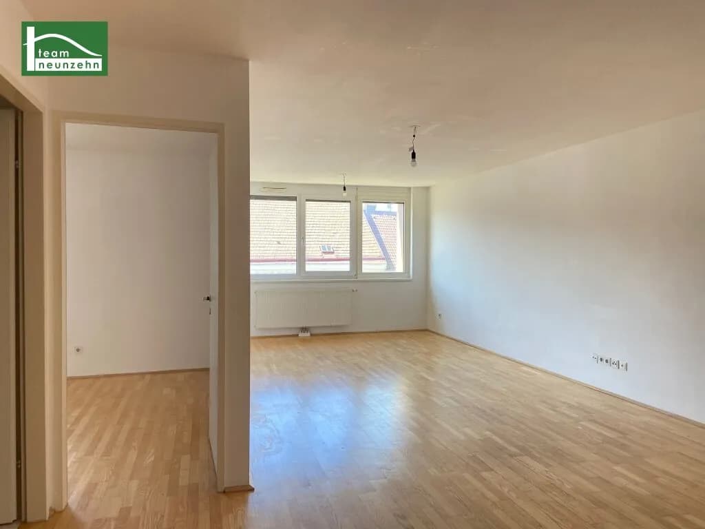 2-Zimmer-Wohnung mieten in Wien – 65,47 m², € 1.149