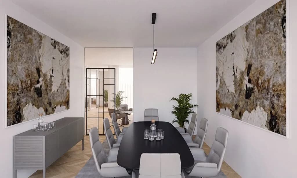 4-Zimmer-Gewerbeimmobilie kaufen in Salzburg Stadt – 129 m², € 825.000 – Bild 3 von 5