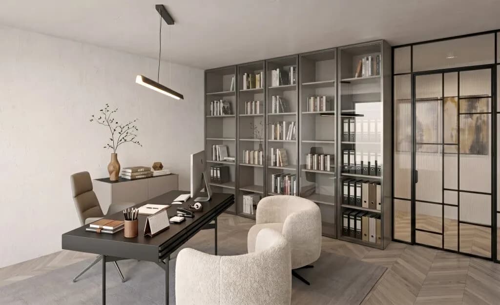 4-Zimmer-Gewerbeimmobilie kaufen in Salzburg Stadt – 129 m², € 825.000 – Bild 4 von 5