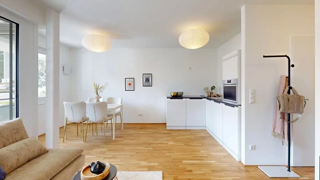 2-Zimmer-Wohnung kaufen in Wien – 46,11 m², € 371.100 – Bild 4 von 21