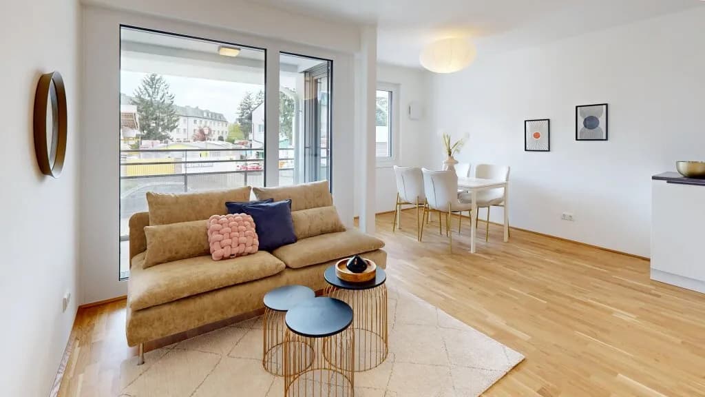 2-Zimmer-Wohnung kaufen in Wien – 46,11 m², € 371.100 – Bild 5 von 21