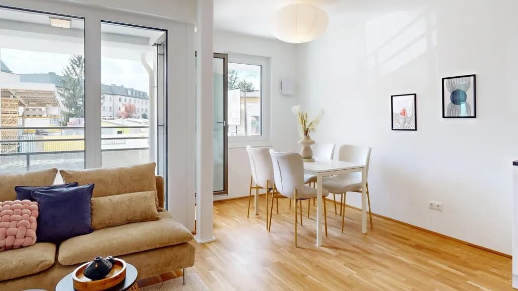 2-Zimmer-Wohnung kaufen in Wien – 46,11 m², € 371.100 – Bild 8 von 21