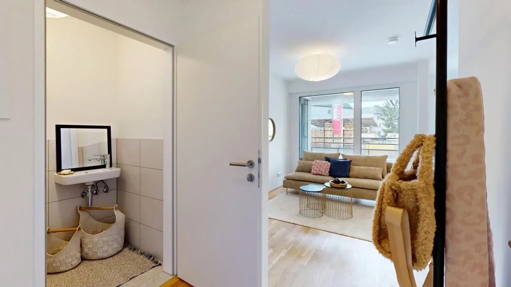 2-Zimmer-Wohnung kaufen in Wien – 46,11 m², € 371.100 – Bild 11 von 21