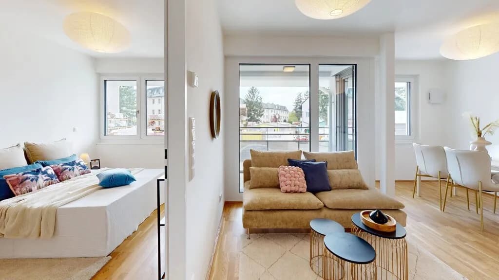 2-Zimmer-Wohnung kaufen in Wien – 46,11 m², € 371.100 – Bild 12 von 21