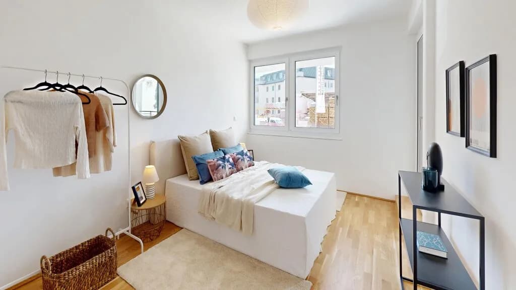 2-Zimmer-Wohnung kaufen in Wien – 46,11 m², € 371.100 – Bild 16 von 21