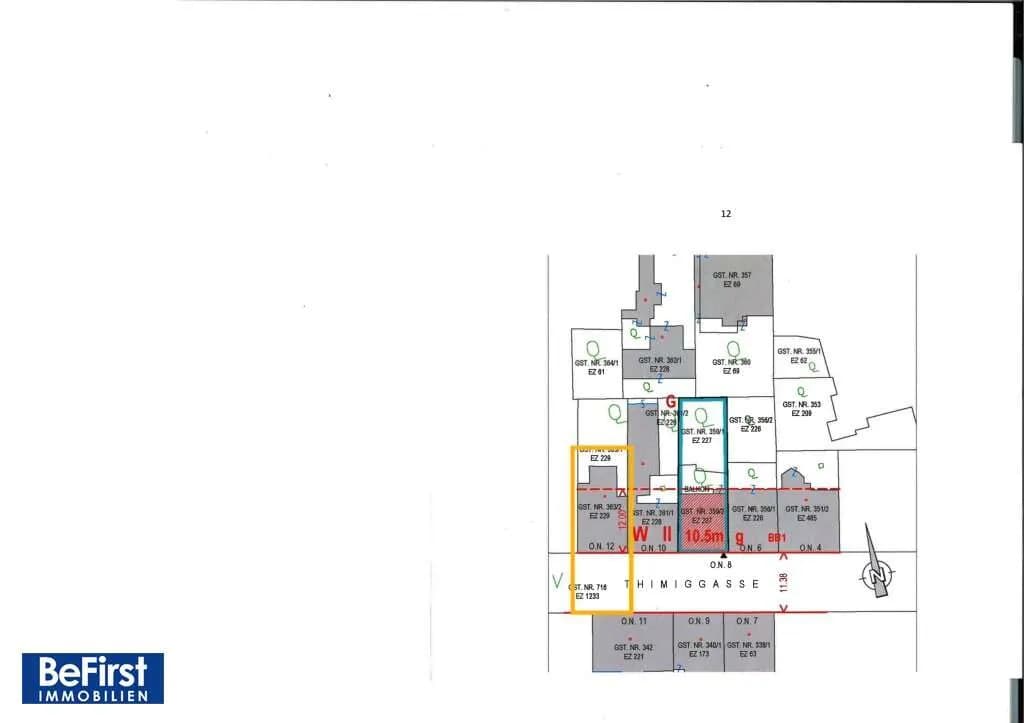 6-Zimmer-Gewerbeimmobilie kaufen in Wien – 298 m², € 1.900.000 – Bild 33 von 33