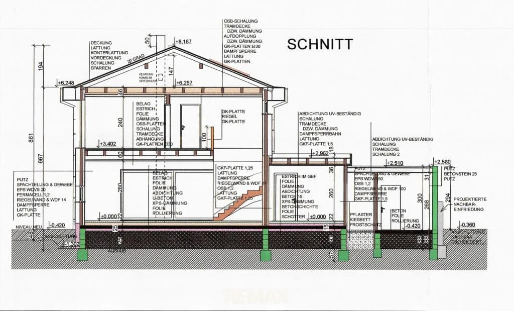 7-Zimmer-Haus kaufen in Mistelbach – 175 m², € 595.000 – Bild 17 von 20