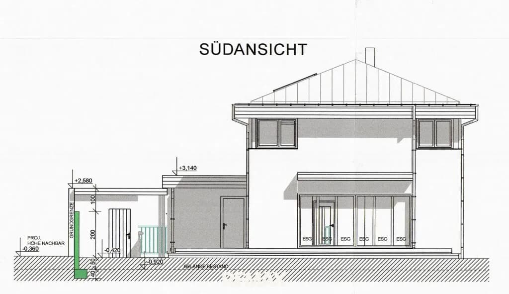 7-Zimmer-Haus kaufen in Mistelbach – 175 m², € 595.000 – Bild 19 von 20