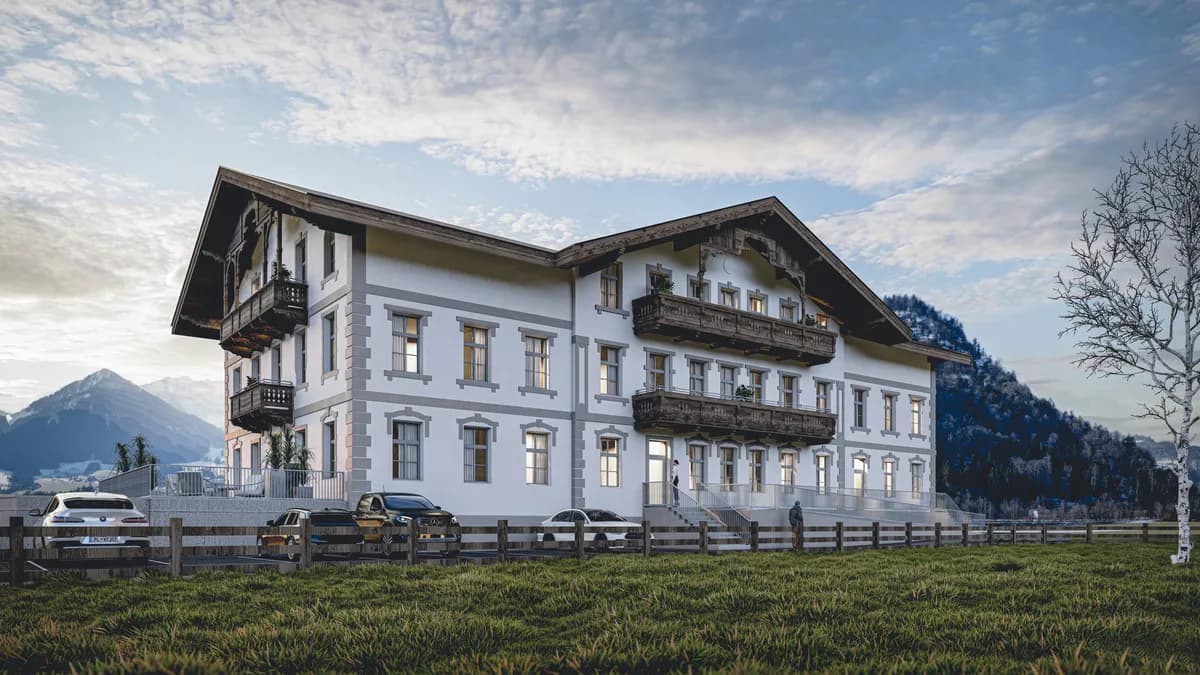 3-Zimmer-Wohnung kaufen in Kufstein – 103,66 m², € 1.195.000 – Bild 2 von 5