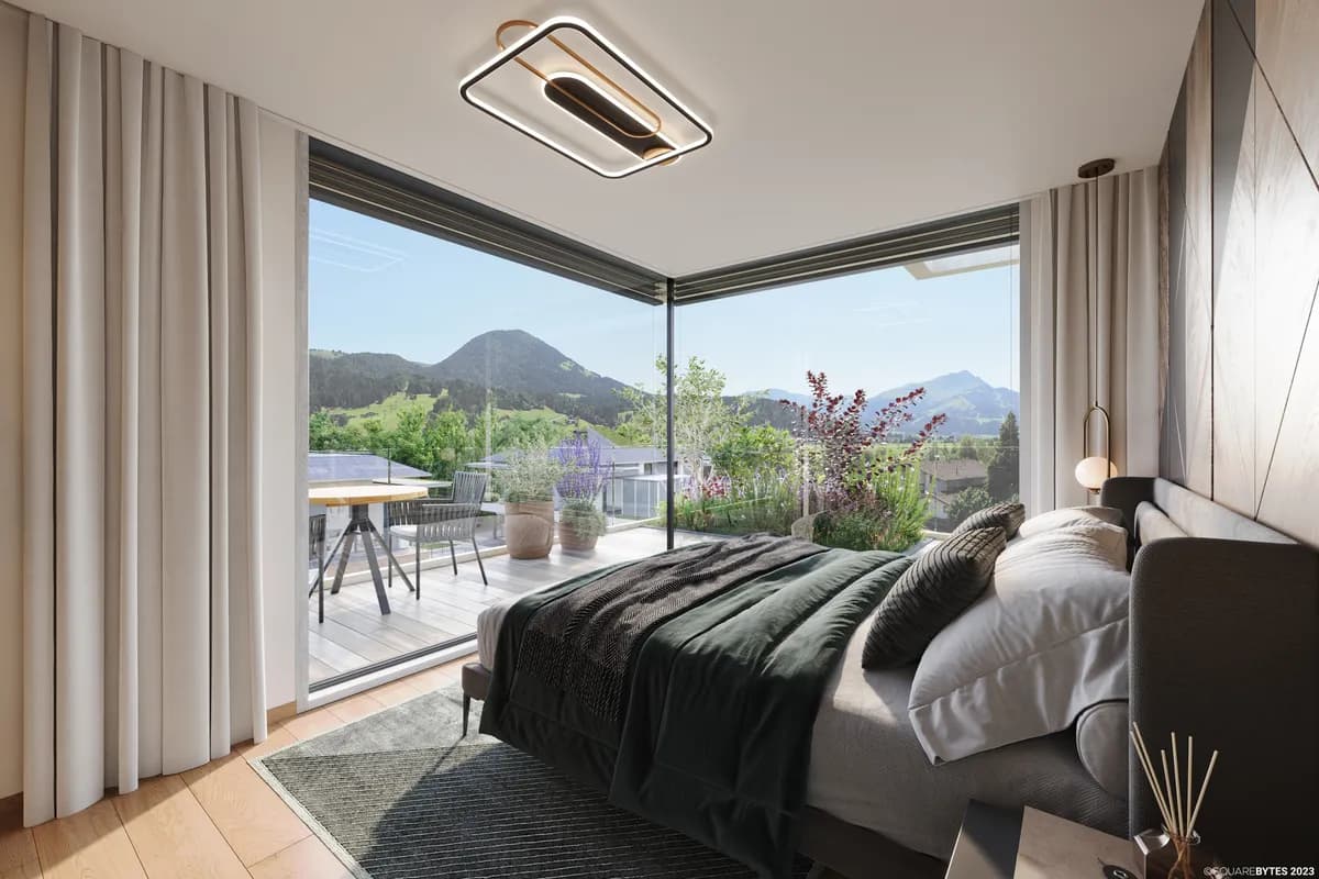 3-Zimmer-Wohnung kaufen in Kitzbühel – 69,61 m², € 568.000 – Bild 2 von 5