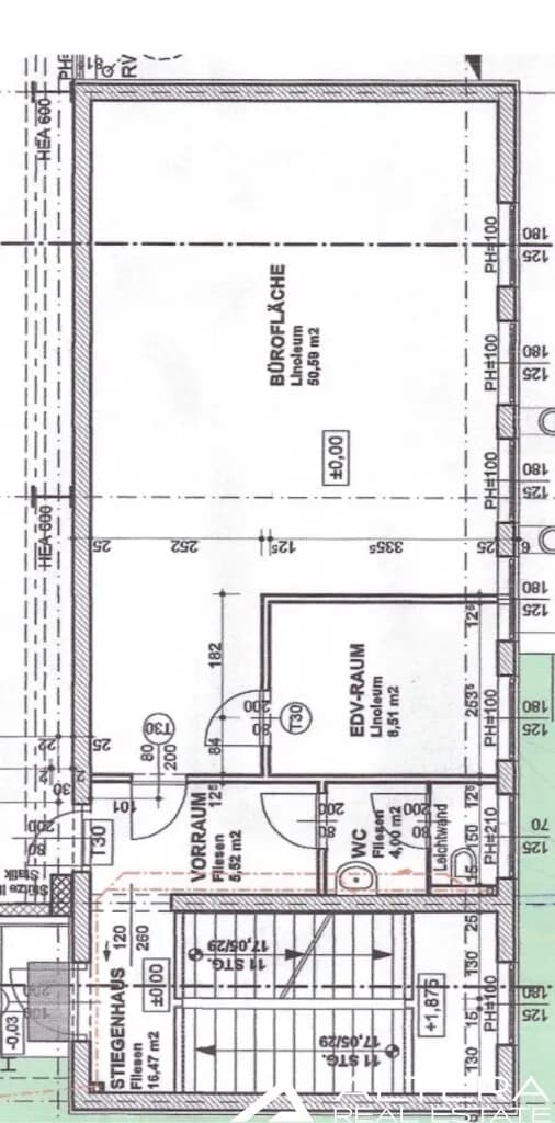 Gewerbeimmobilie mieten in Graz-Umgebung – 53 m², € 502 – Bild 14 von 14