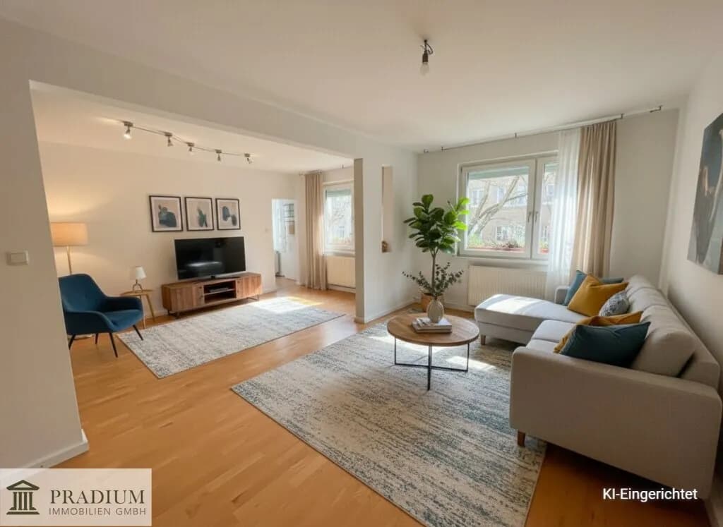 5-Zimmer-Wohnung kaufen in Wien – 105 m², € 349.000