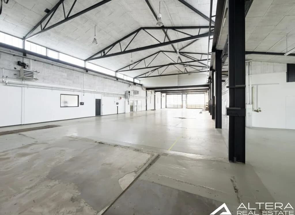 Gewerbeimmobilie mieten in Graz-Umgebung – 957 m², € 5.743