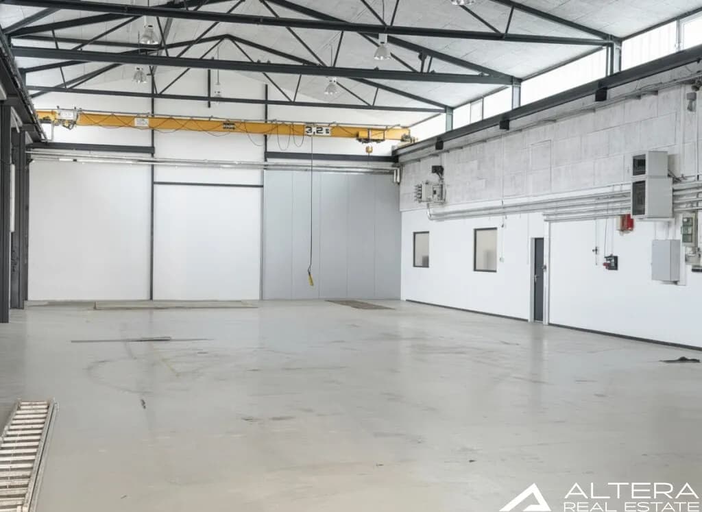 Gewerbeimmobilie mieten in Graz-Umgebung – 957 m², € 5.743 – Bild 4 von 10